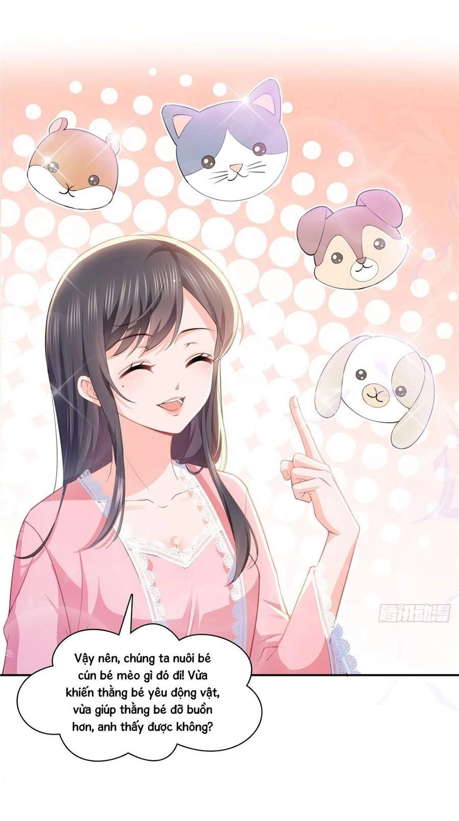 Hệt Như Hàn Quang Gặp Nắng Gắt Chapter 207 - 7