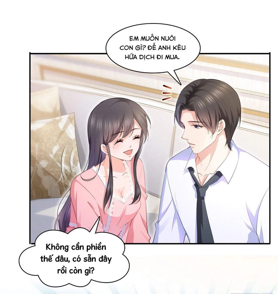 Hệt Như Hàn Quang Gặp Nắng Gắt Chapter 207 - 8