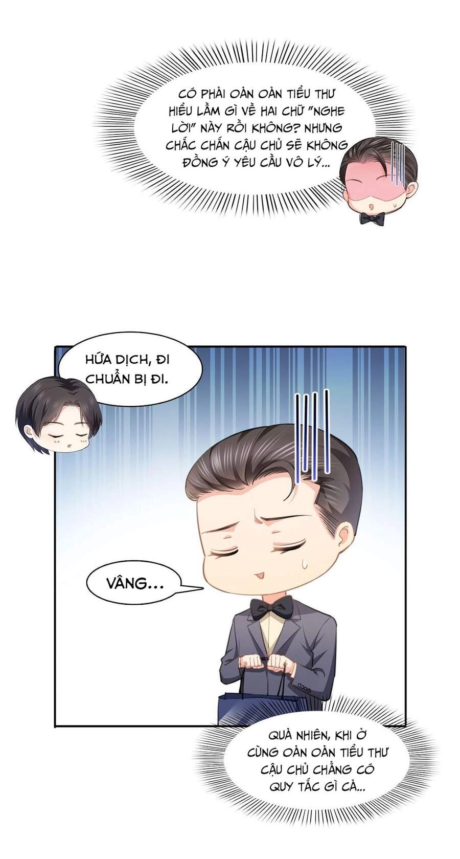 Hệt Như Hàn Quang Gặp Nắng Gắt Chapter 207 - 10