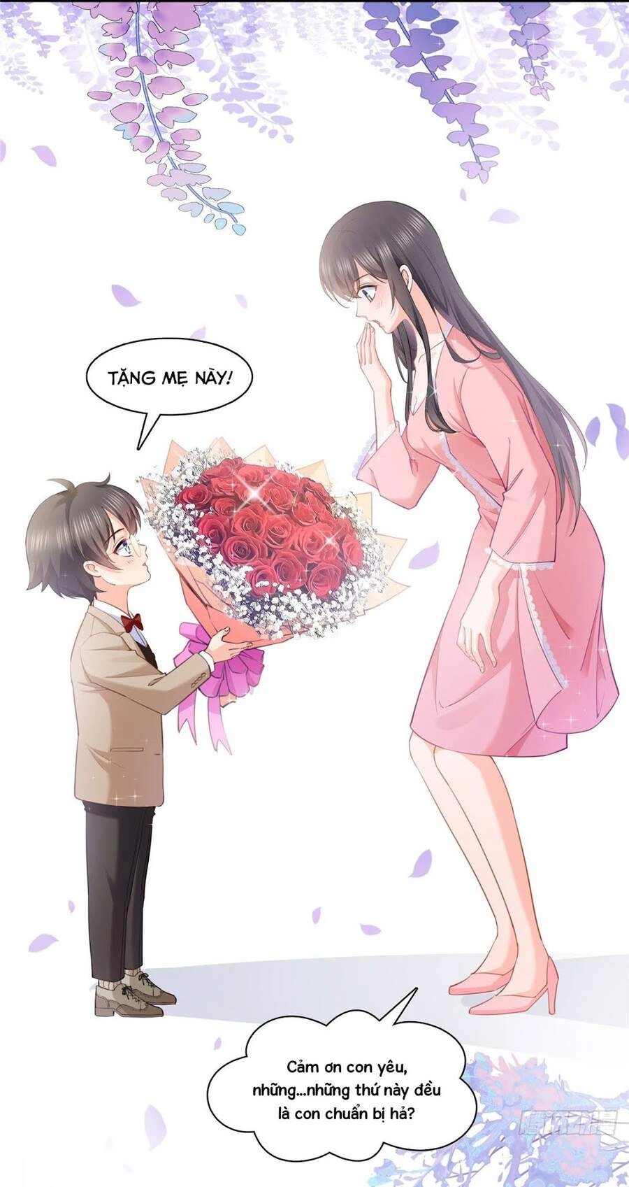 Hệt Như Hàn Quang Gặp Nắng Gắt Chapter 207 - 26