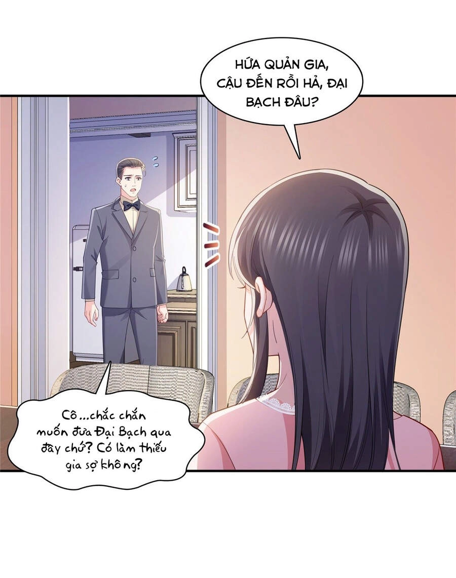 Hệt Như Hàn Quang Gặp Nắng Gắt Chapter 207.5 - 6