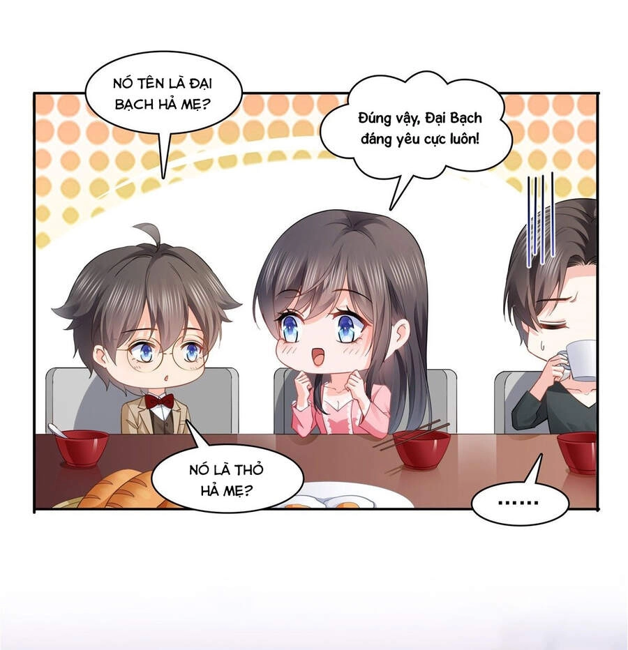 Hệt Như Hàn Quang Gặp Nắng Gắt Chapter 207.5 - 8