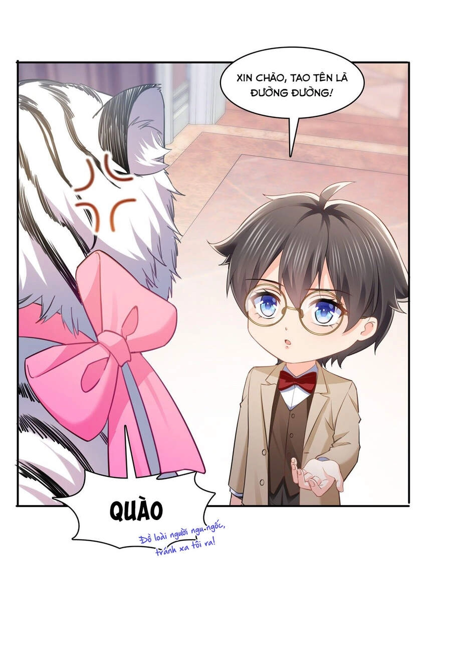 Hệt Như Hàn Quang Gặp Nắng Gắt Chapter 207.5 - 13