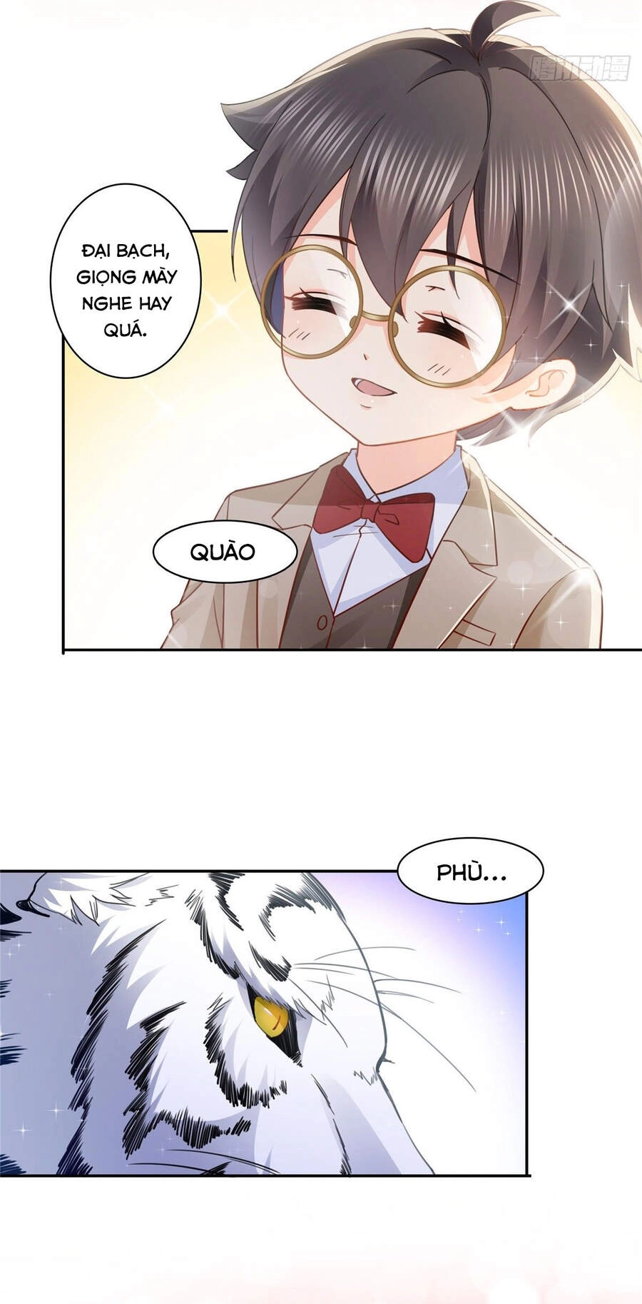 Hệt Như Hàn Quang Gặp Nắng Gắt Chapter 207.5 - 17