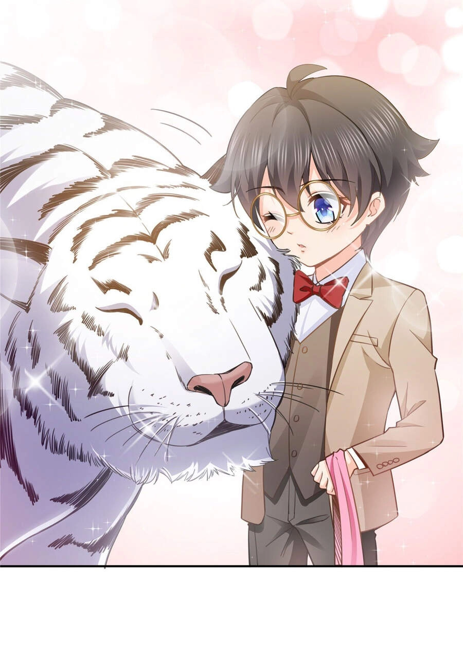 Hệt Như Hàn Quang Gặp Nắng Gắt Chapter 207.5 - 18