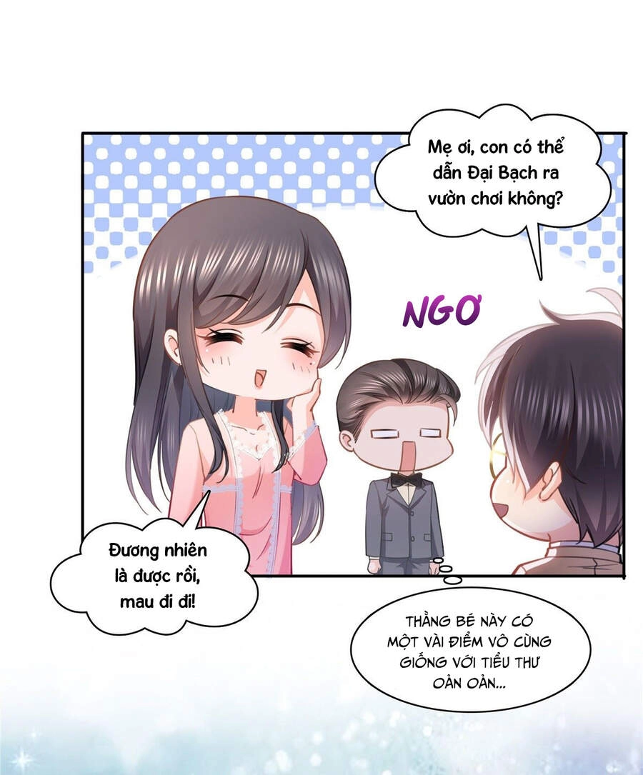 Hệt Như Hàn Quang Gặp Nắng Gắt Chapter 207.5 - 19