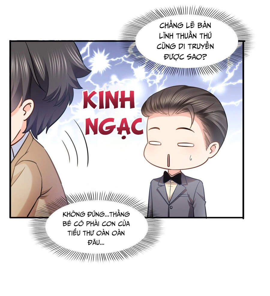 Hệt Như Hàn Quang Gặp Nắng Gắt Chapter 207.5 - 21