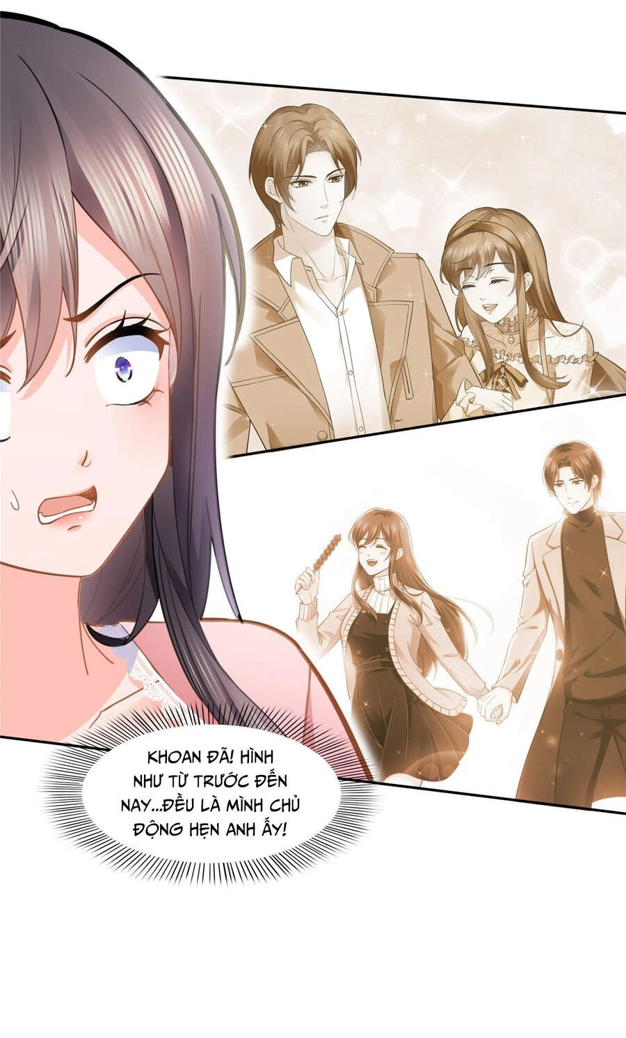 Hệt Như Hàn Quang Gặp Nắng Gắt Chapter 207.5 - 29