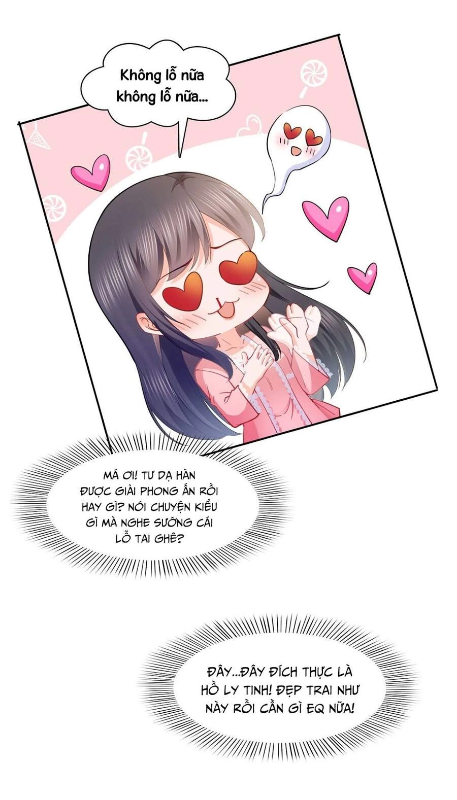 Hệt Như Hàn Quang Gặp Nắng Gắt Chapter 207.5 - 34