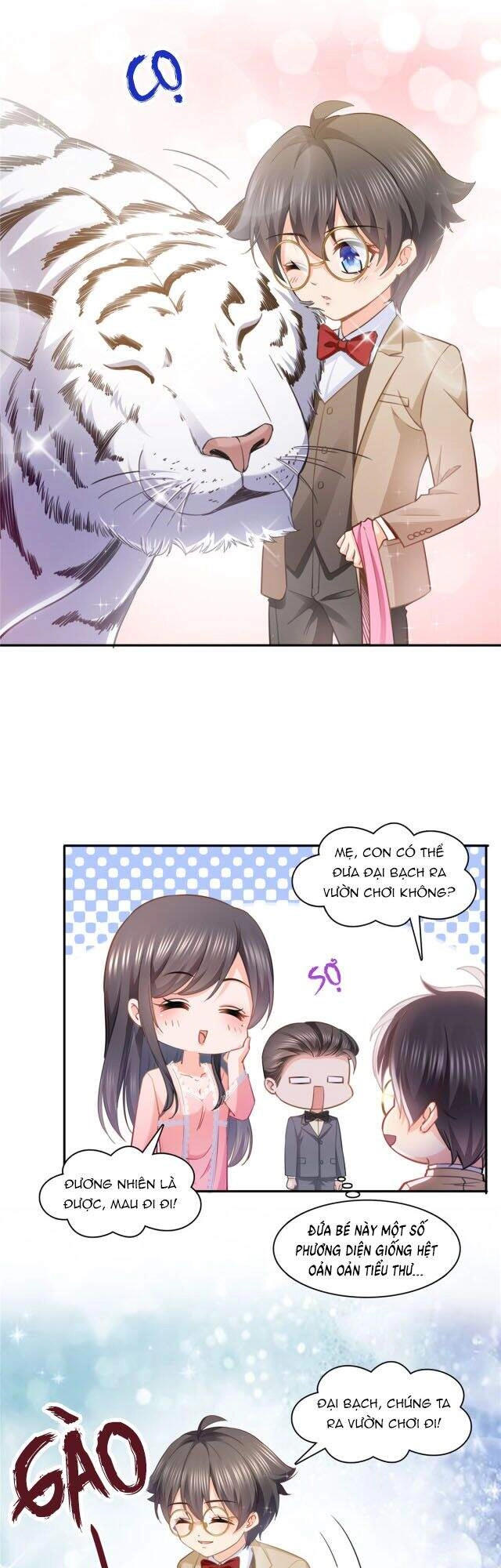 Hệt Như Hàn Quang Gặp Nắng Gắt Chapter 208.2 - 1