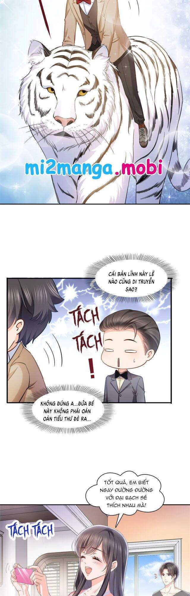 Hệt Như Hàn Quang Gặp Nắng Gắt Chapter 208.2 - 2