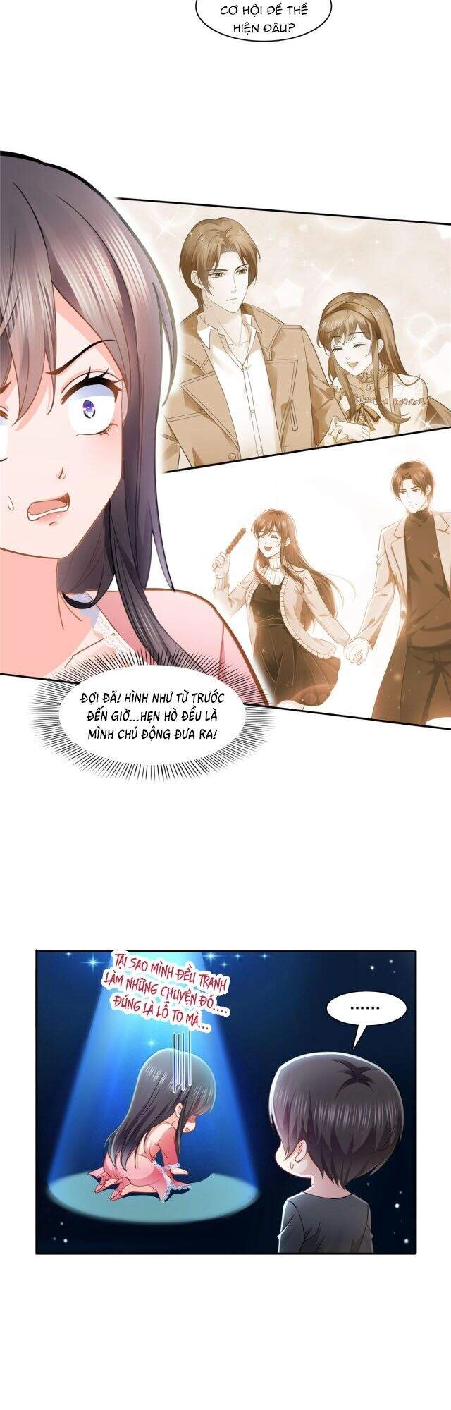 Hệt Như Hàn Quang Gặp Nắng Gắt Chapter 208.2 - 6