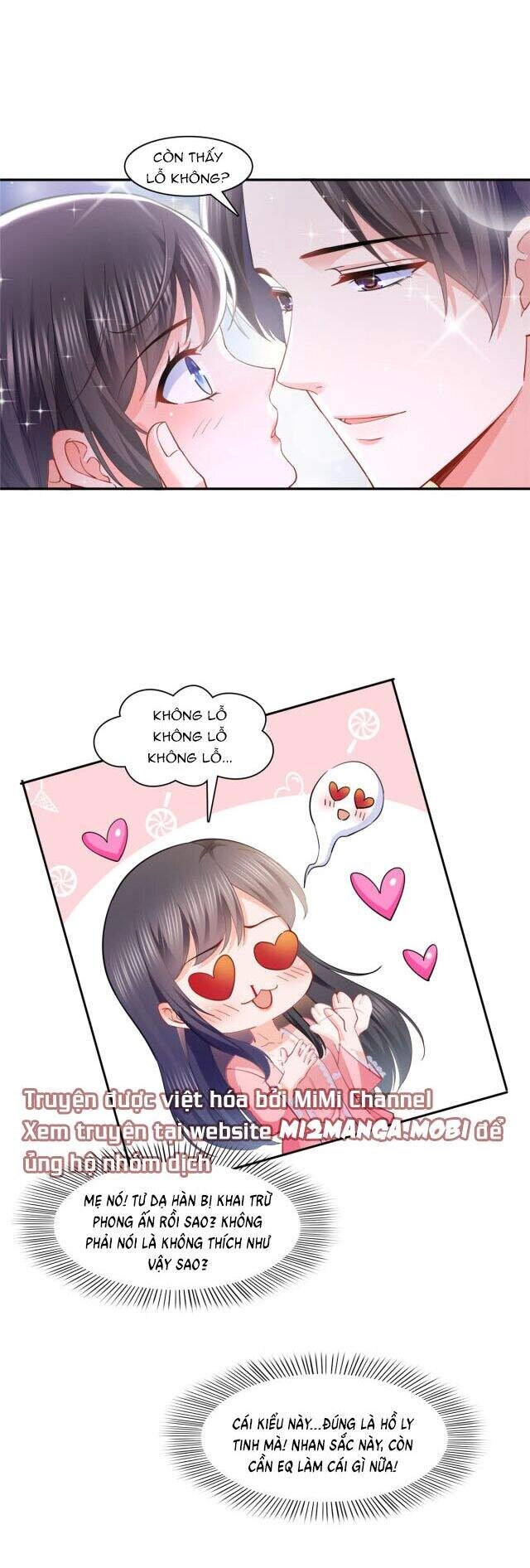 Hệt Như Hàn Quang Gặp Nắng Gắt Chapter 208.2 - 8