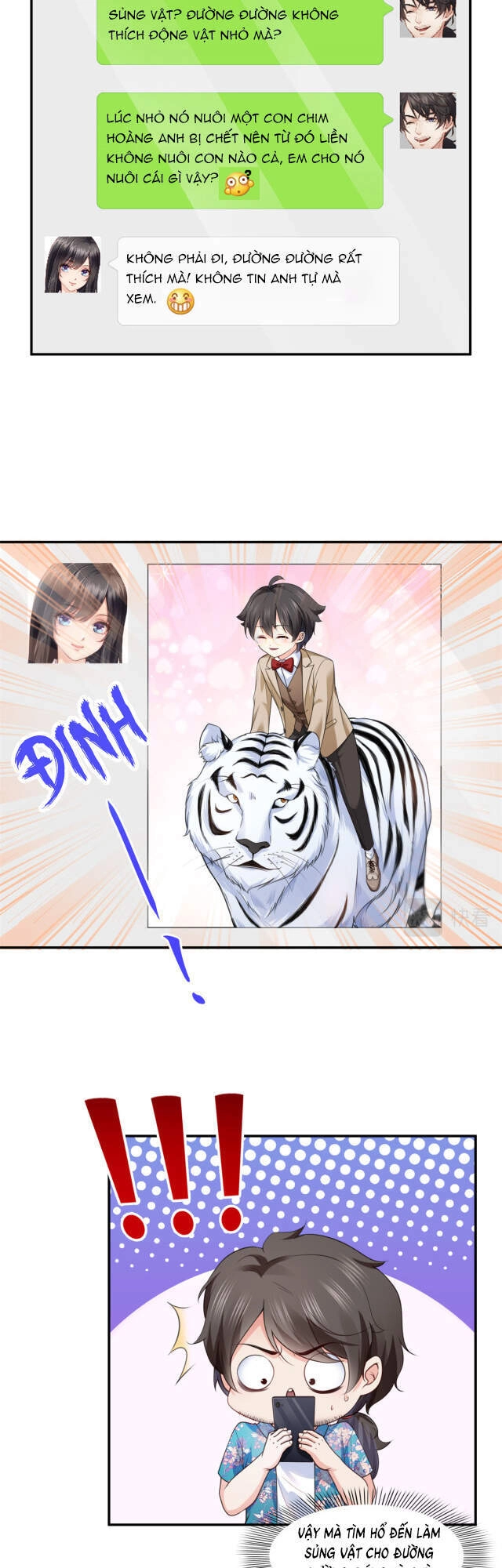 Hệt Như Hàn Quang Gặp Nắng Gắt Chapter 209 - 2