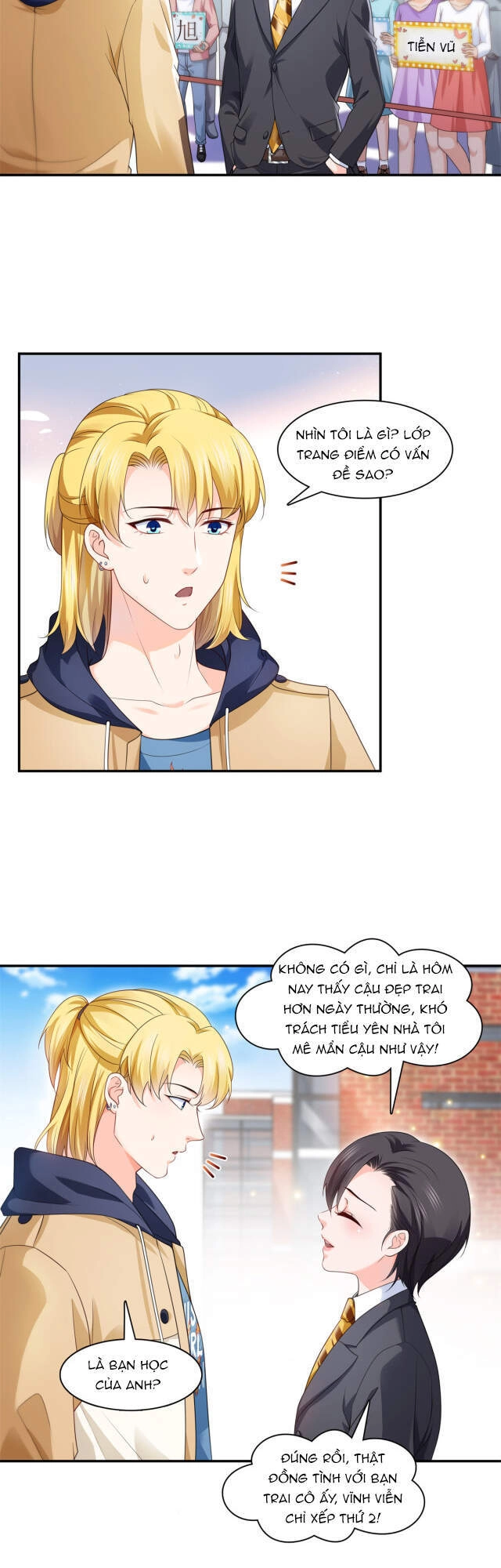 Hệt Như Hàn Quang Gặp Nắng Gắt Chapter 209 - 7