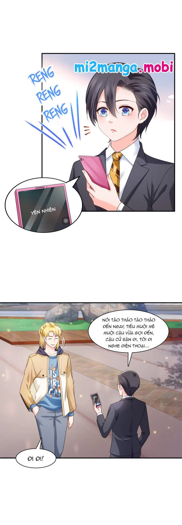 Hệt Như Hàn Quang Gặp Nắng Gắt Chapter 209 - 8