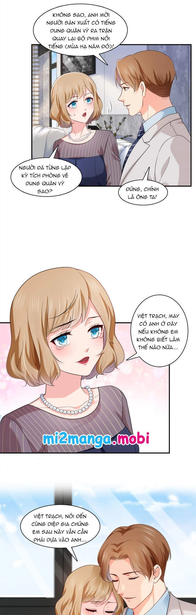 Hệt Như Hàn Quang Gặp Nắng Gắt Chapter 209 - 15