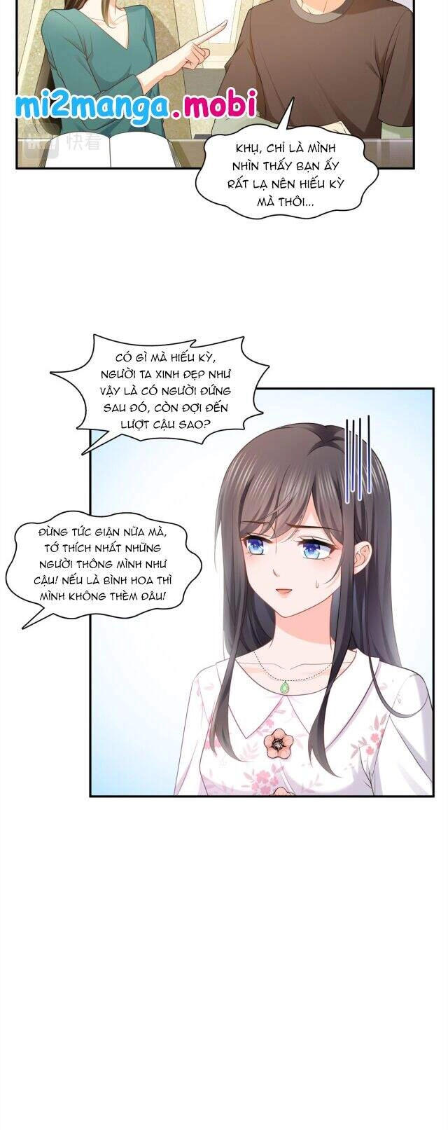 Hệt Như Hàn Quang Gặp Nắng Gắt Chapter 210 - 3