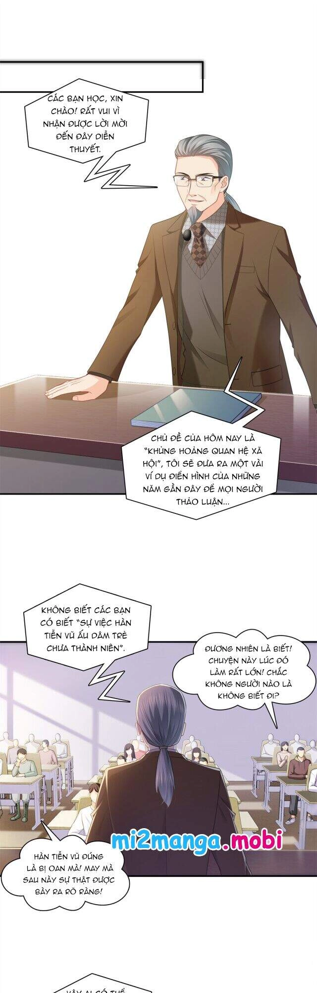 Hệt Như Hàn Quang Gặp Nắng Gắt Chapter 210 - 4