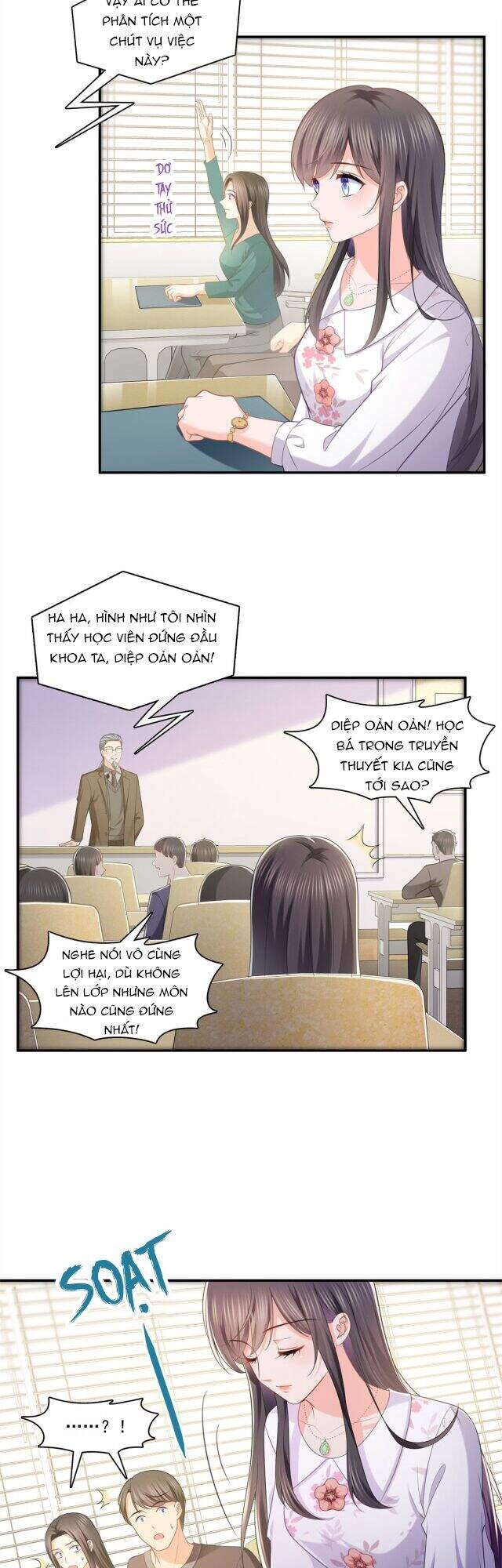 Hệt Như Hàn Quang Gặp Nắng Gắt Chapter 210 - 5