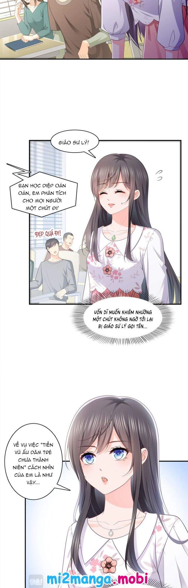 Hệt Như Hàn Quang Gặp Nắng Gắt Chapter 210 - 6