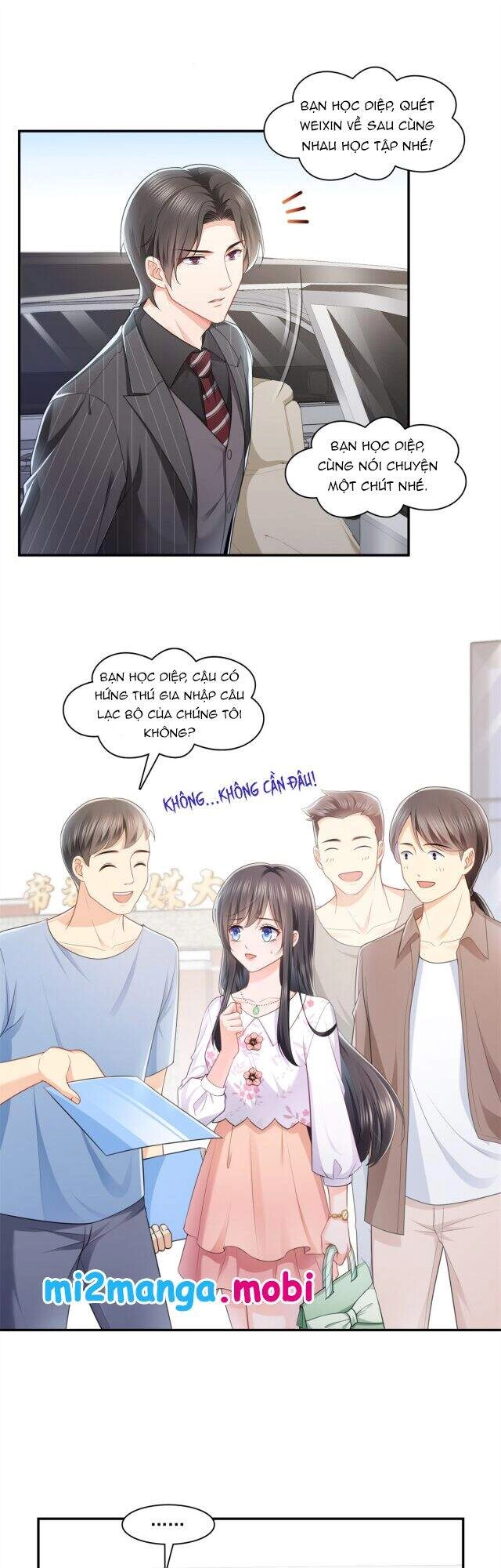 Hệt Như Hàn Quang Gặp Nắng Gắt Chapter 210 - 10