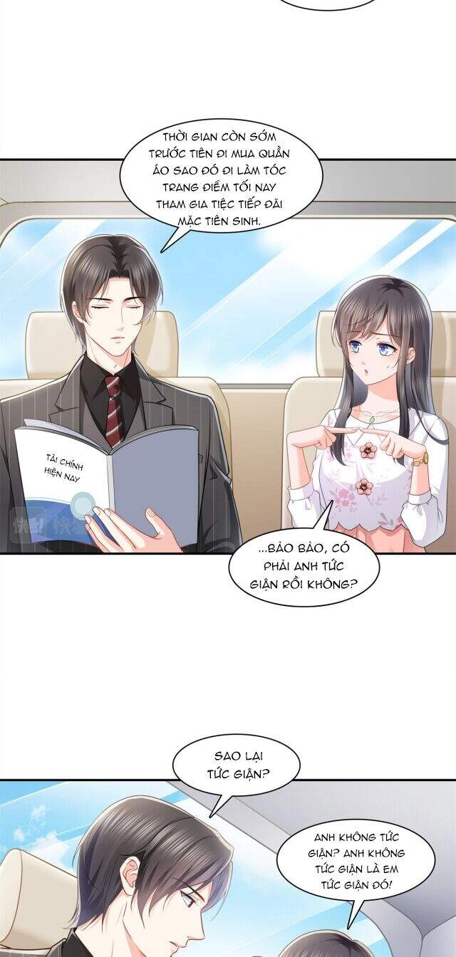 Hệt Như Hàn Quang Gặp Nắng Gắt Chapter 210 - 12