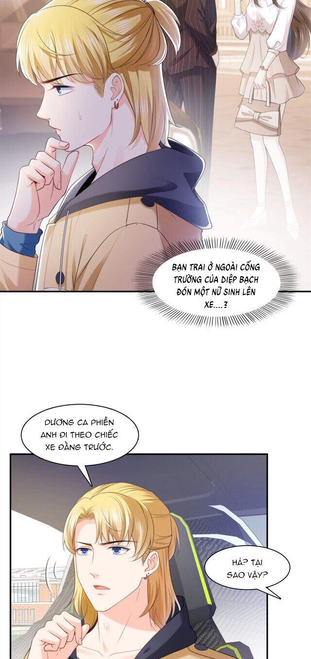 Hệt Như Hàn Quang Gặp Nắng Gắt Chapter 210 - 17