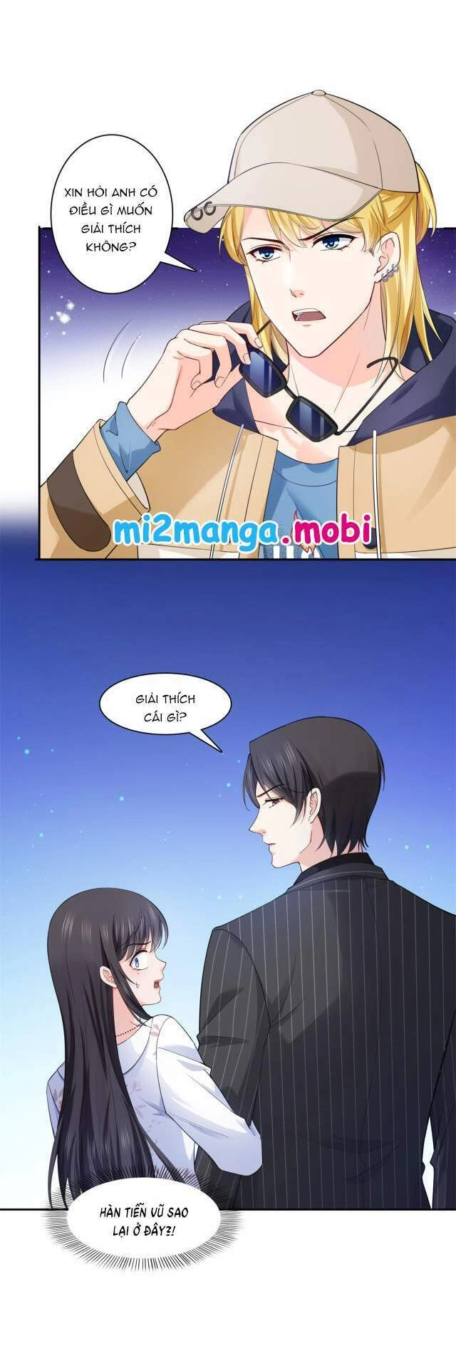 Hệt Như Hàn Quang Gặp Nắng Gắt Chapter 211 - 7