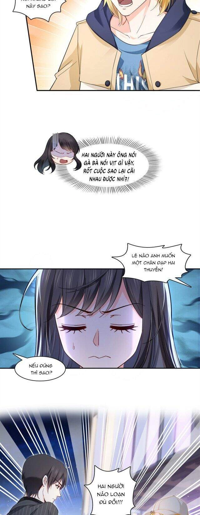 Hệt Như Hàn Quang Gặp Nắng Gắt Chapter 211.5 - 2