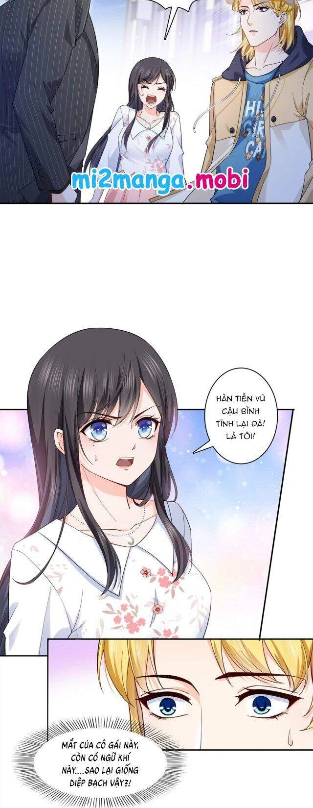 Hệt Như Hàn Quang Gặp Nắng Gắt Chapter 211.5 - 3