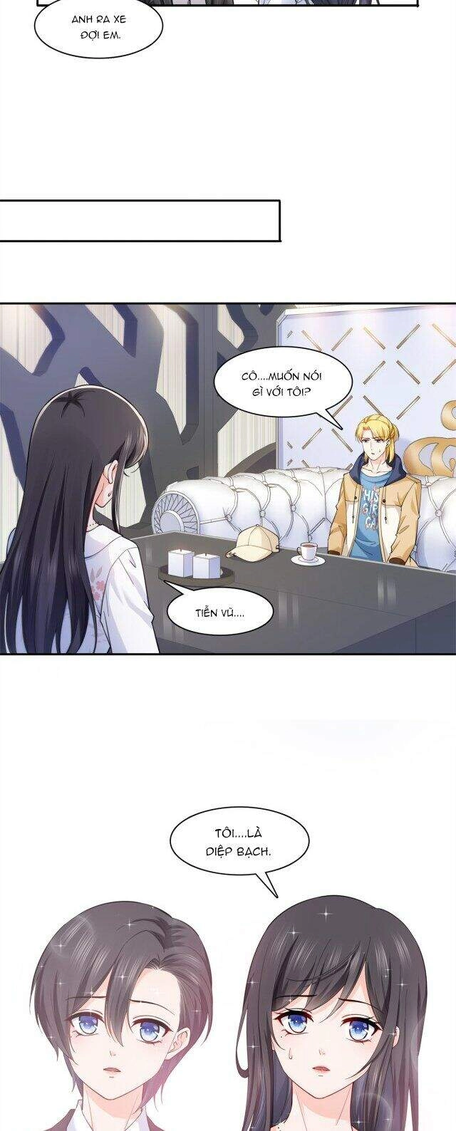 Hệt Như Hàn Quang Gặp Nắng Gắt Chapter 211.5 - 5