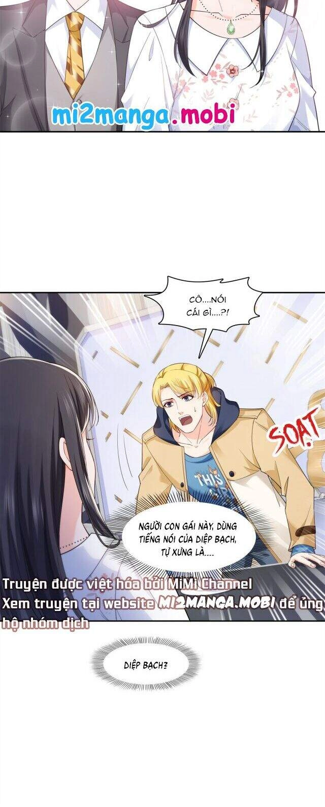 Hệt Như Hàn Quang Gặp Nắng Gắt Chapter 211.5 - 6