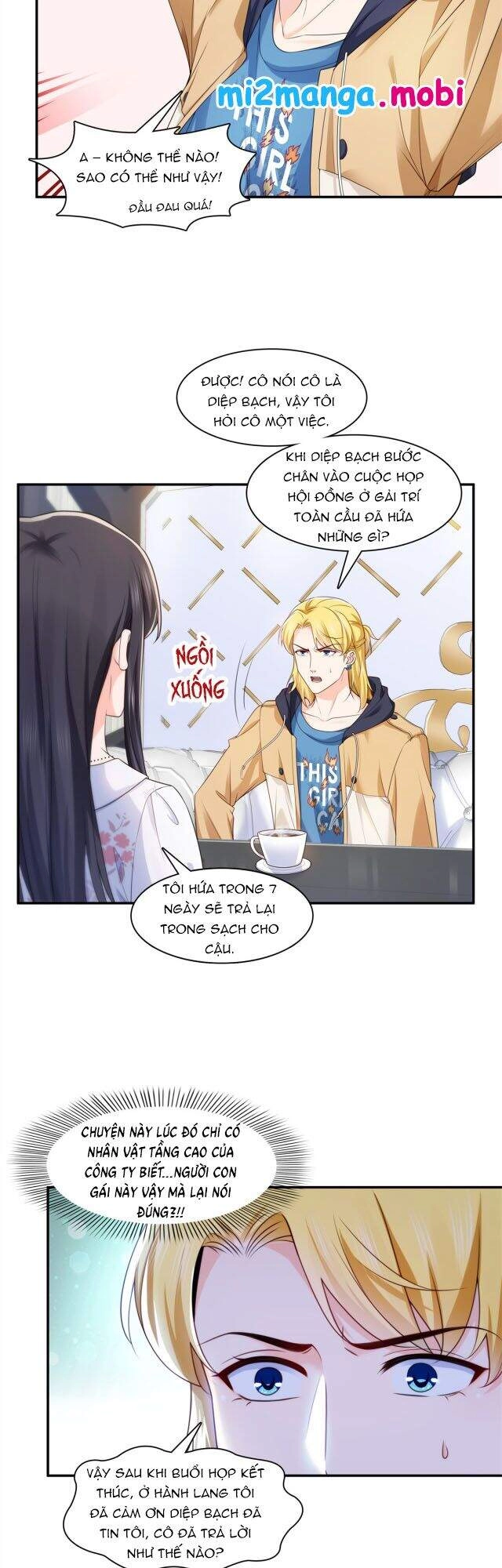 Hệt Như Hàn Quang Gặp Nắng Gắt Chapter 212 - 2