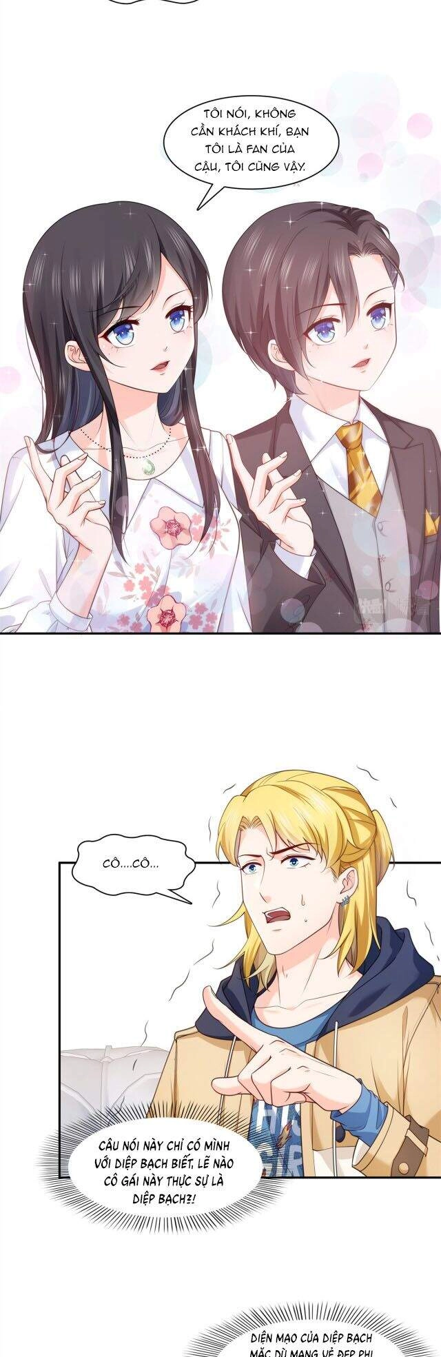 Hệt Như Hàn Quang Gặp Nắng Gắt Chapter 212 - 3