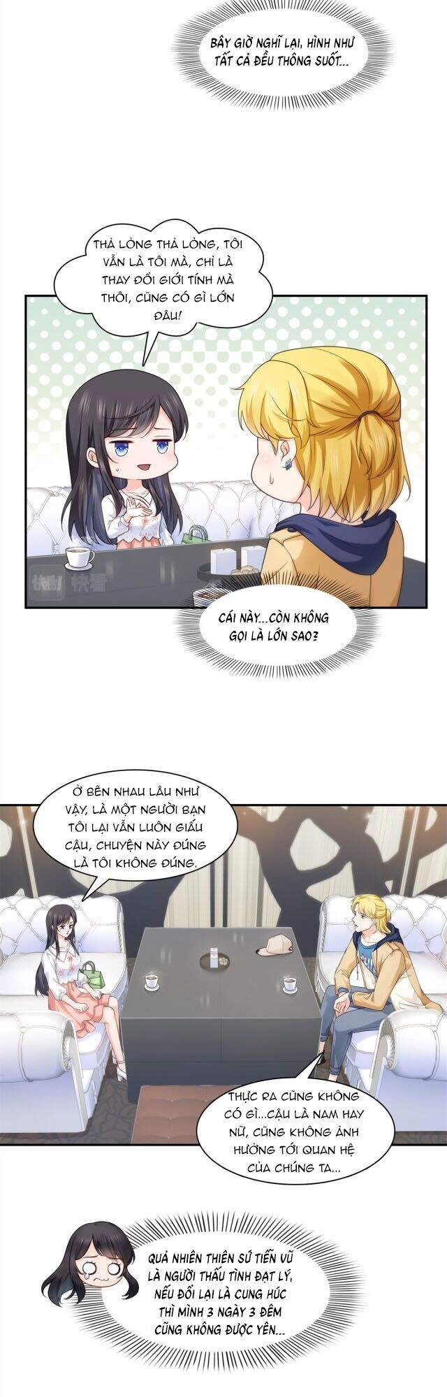 Hệt Như Hàn Quang Gặp Nắng Gắt Chapter 212 - 5