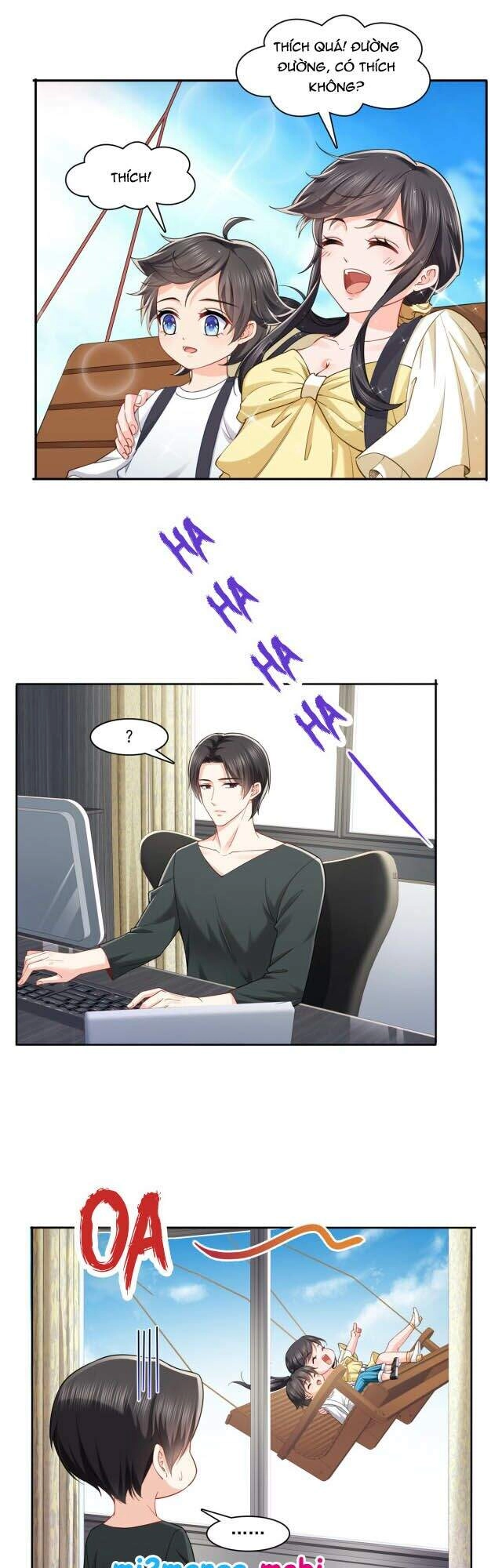 Hệt Như Hàn Quang Gặp Nắng Gắt Chapter 214 - 5