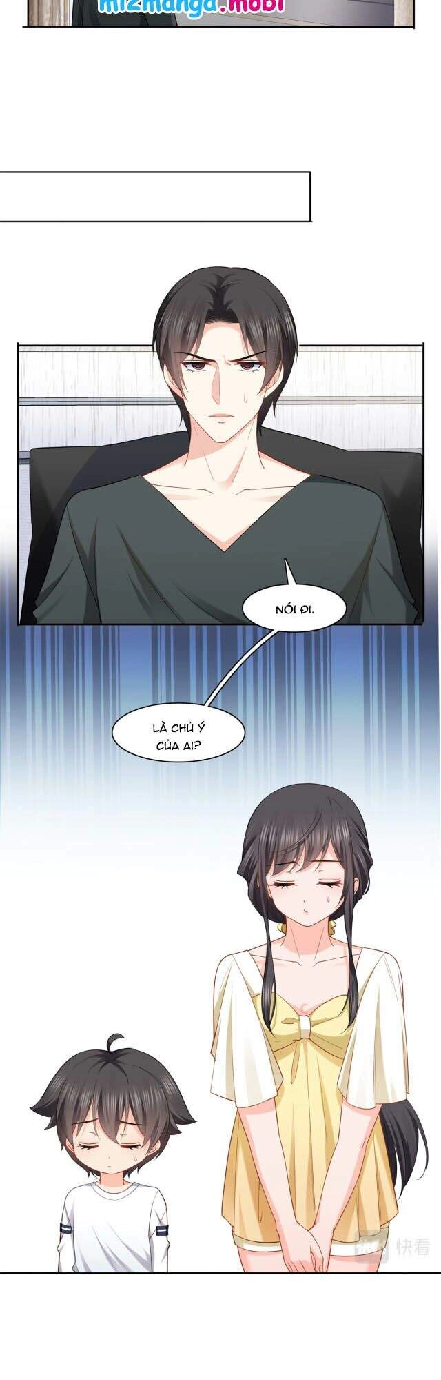 Hệt Như Hàn Quang Gặp Nắng Gắt Chapter 214 - 6