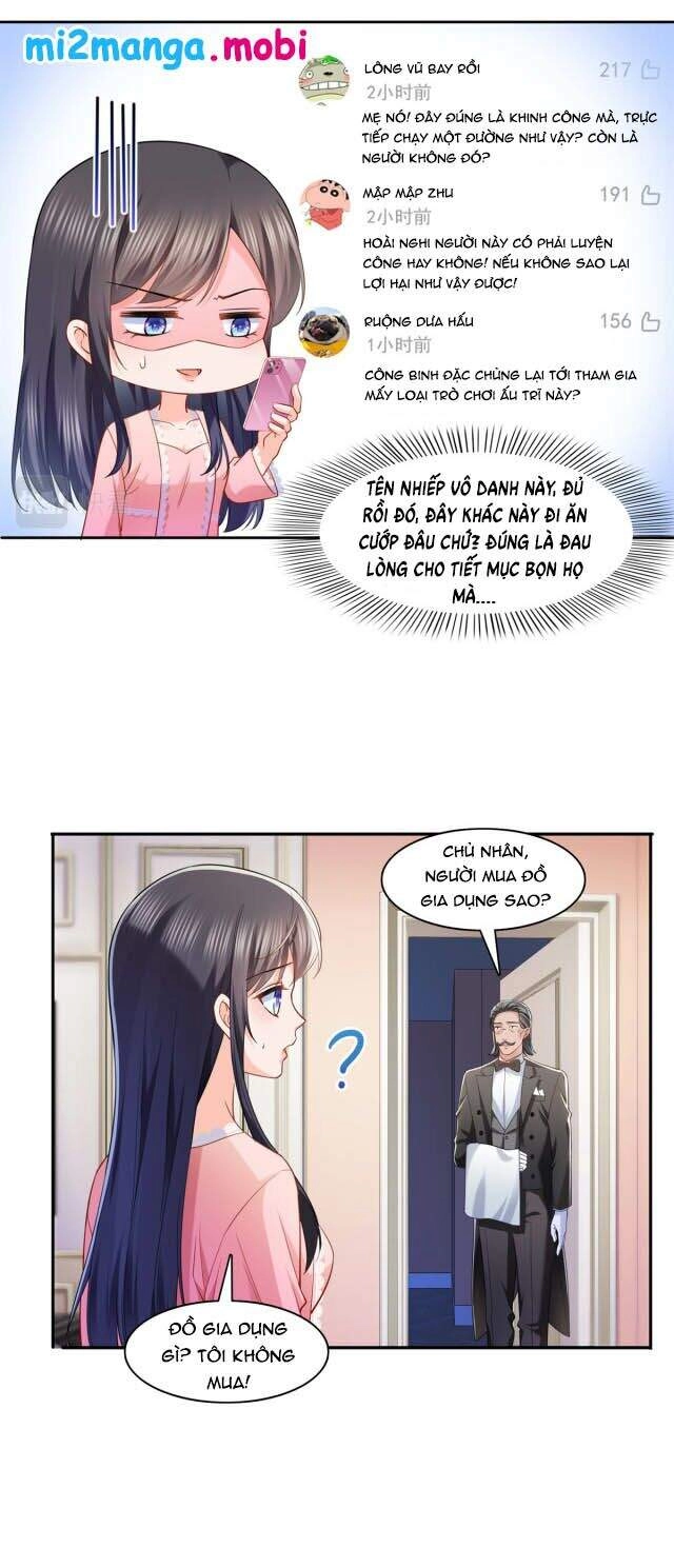 Hệt Như Hàn Quang Gặp Nắng Gắt Chapter 214 - 12