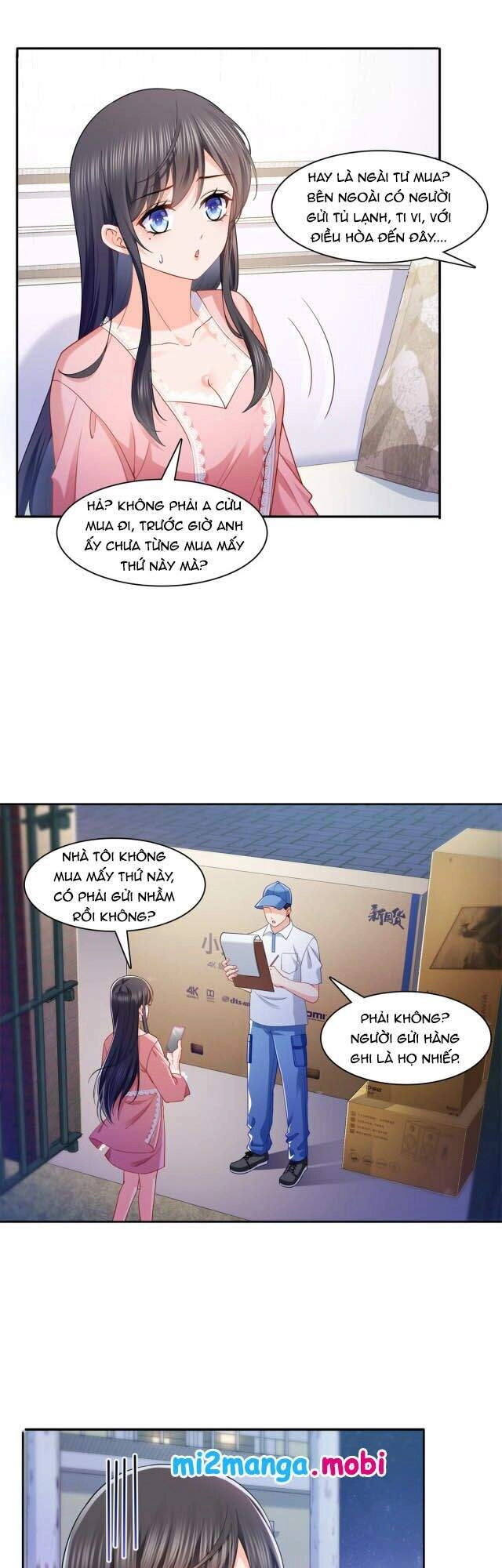 Hệt Như Hàn Quang Gặp Nắng Gắt Chapter 214 - 13