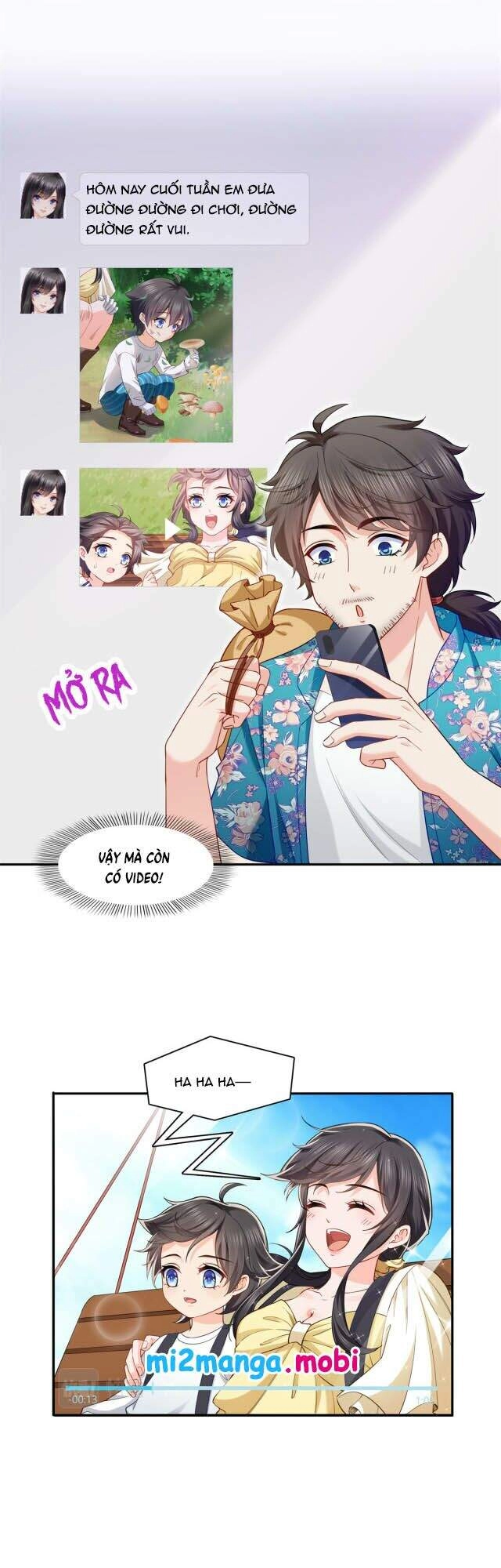 Hệt Như Hàn Quang Gặp Nắng Gắt Chapter 214 - 17