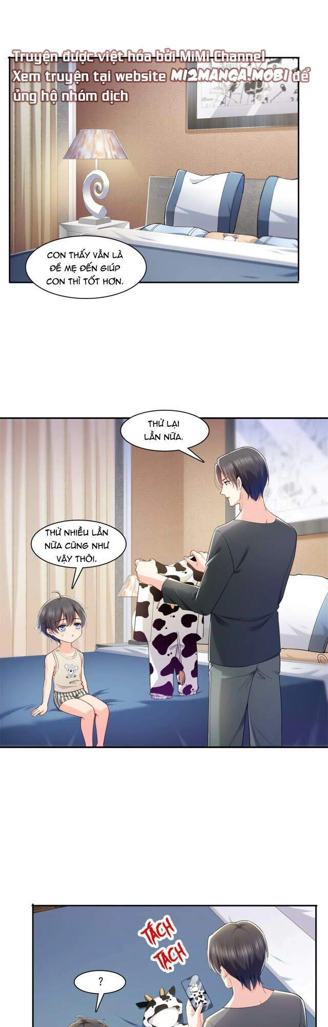 Hệt Như Hàn Quang Gặp Nắng Gắt Chapter 215 - 1