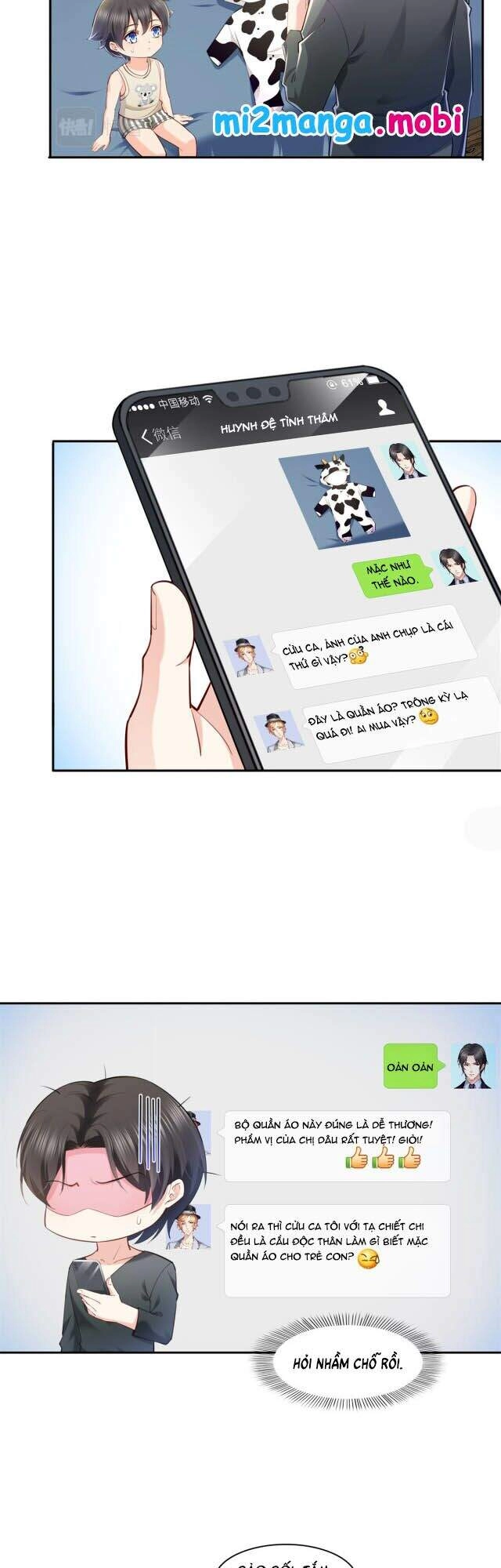 Hệt Như Hàn Quang Gặp Nắng Gắt Chapter 215 - 2