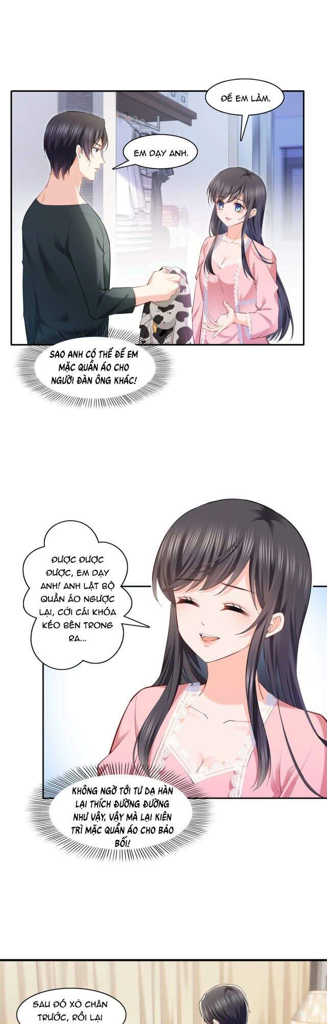 Hệt Như Hàn Quang Gặp Nắng Gắt Chapter 215 - 5