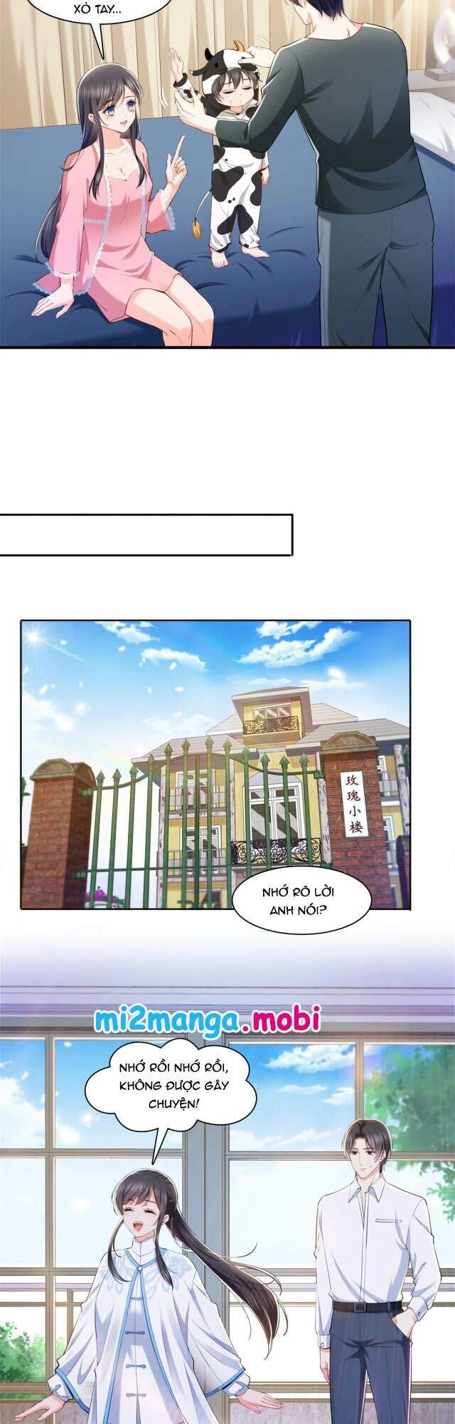 Hệt Như Hàn Quang Gặp Nắng Gắt Chapter 215 - 6