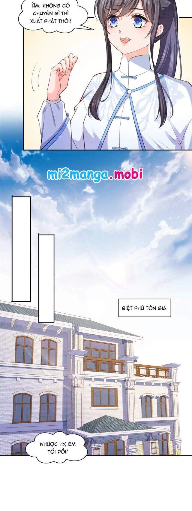 Hệt Như Hàn Quang Gặp Nắng Gắt Chapter 215 - 8