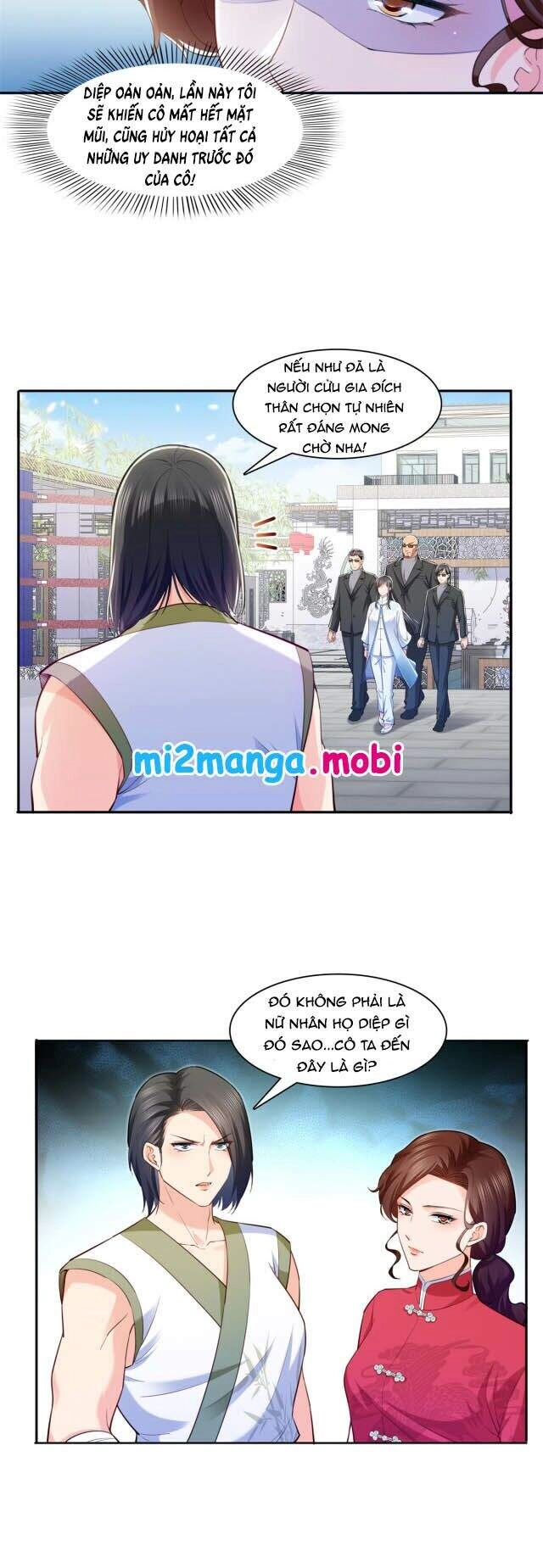 Hệt Như Hàn Quang Gặp Nắng Gắt Chapter 215 - 11