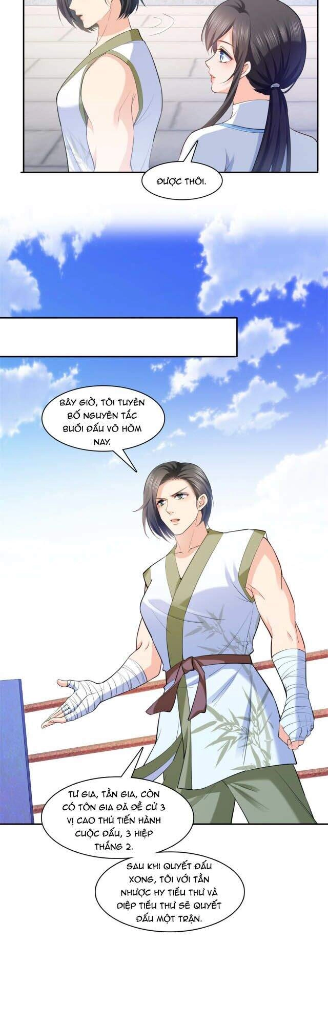 Hệt Như Hàn Quang Gặp Nắng Gắt Chapter 215 - 16