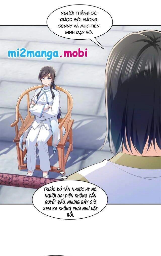 Hệt Như Hàn Quang Gặp Nắng Gắt Chapter 215 - 17