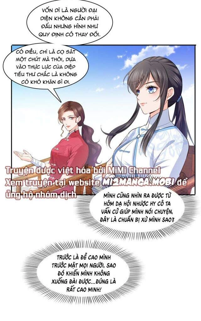 Hệt Như Hàn Quang Gặp Nắng Gắt Chapter 215 - 18